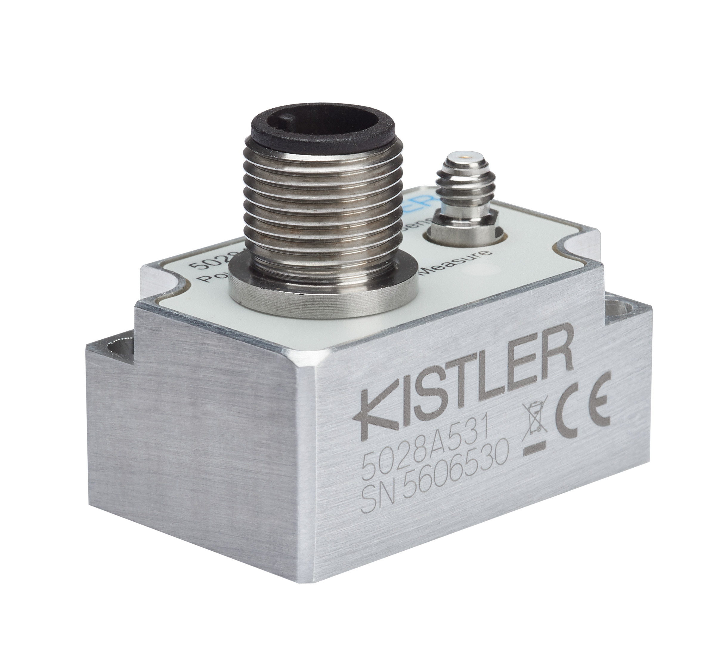 Miniatur-Ladungsverstärker mit IO-Link 10 web 182615 kistler Kistler 19054 5028A 17936