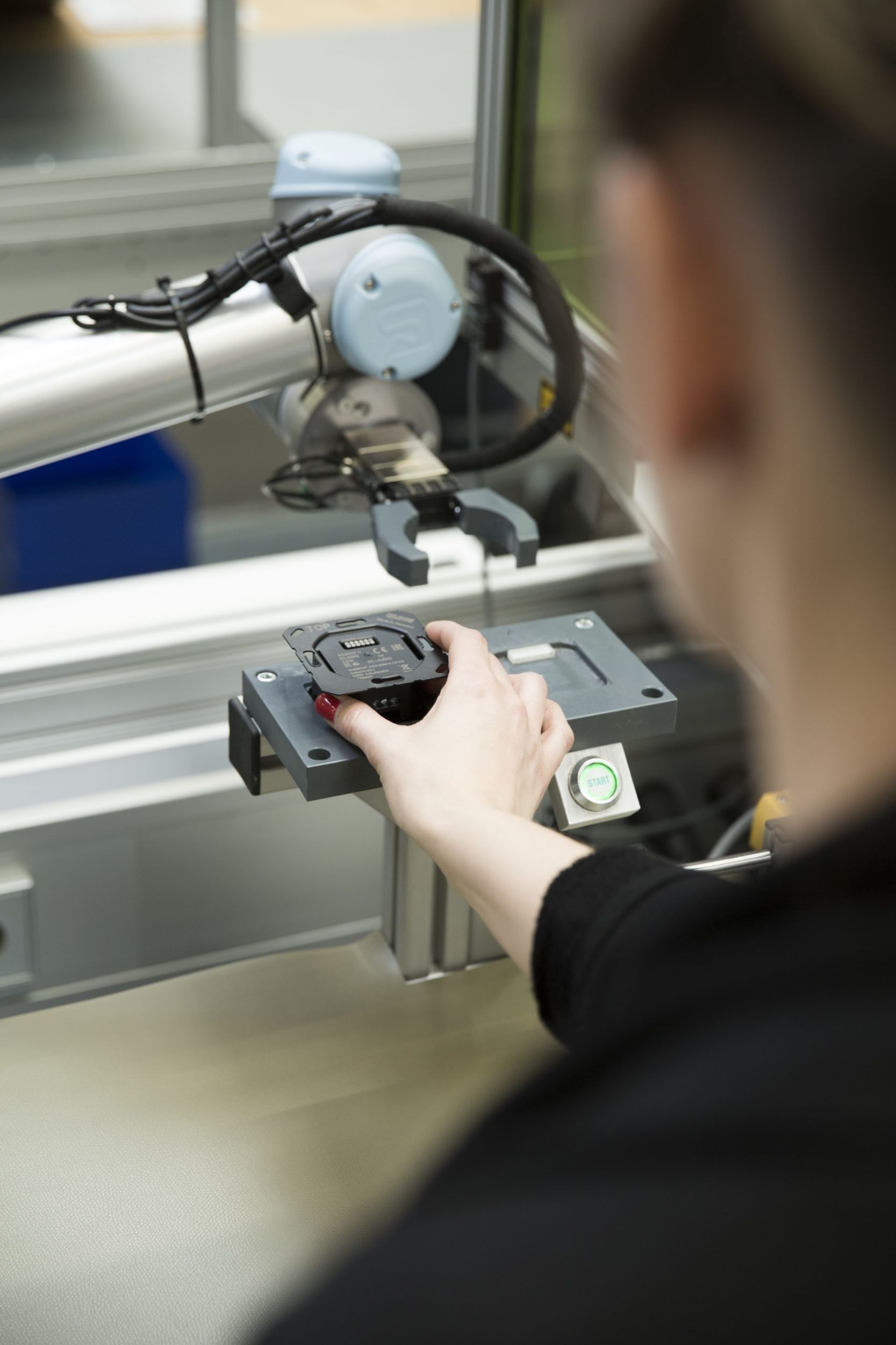 OPC-UA-Schnittstelle für UR-Cobots 11 187528 UR Albrecht JUNG 03 Universal Robots scaled