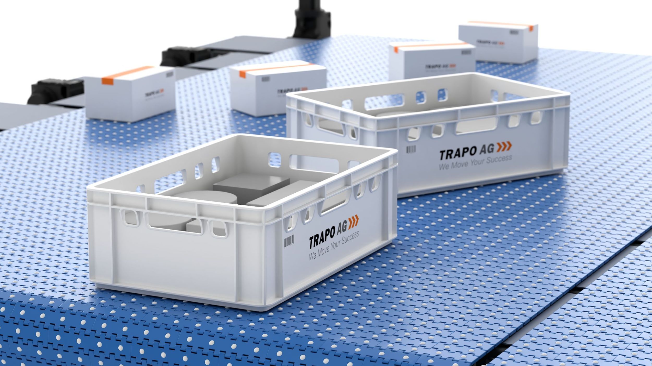 Flexible Sorter für die Kommissionierung 3 web 185746 TRAPO AG TRAPO Sphere Sorter 2 scaled