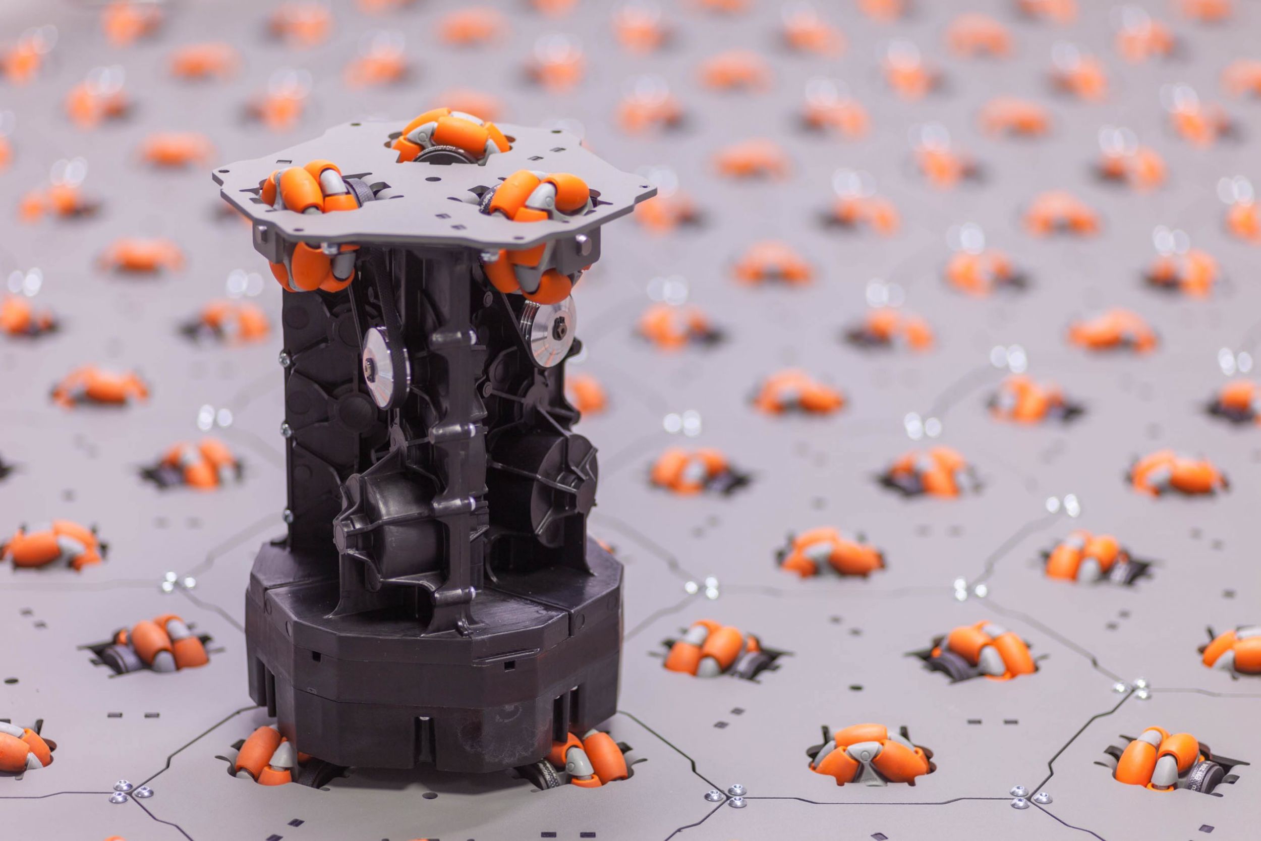 EU fördert Lösung für zellulare Fördertechnik 7 web 186260 IMG 1198 scaled