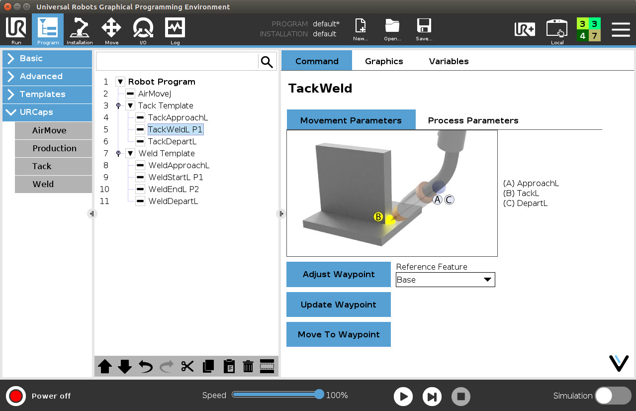 20 neue Soft- und Hardware-Kits auf Cobot-Plattform 6 web 186266 Vectis Cobot Schweisser