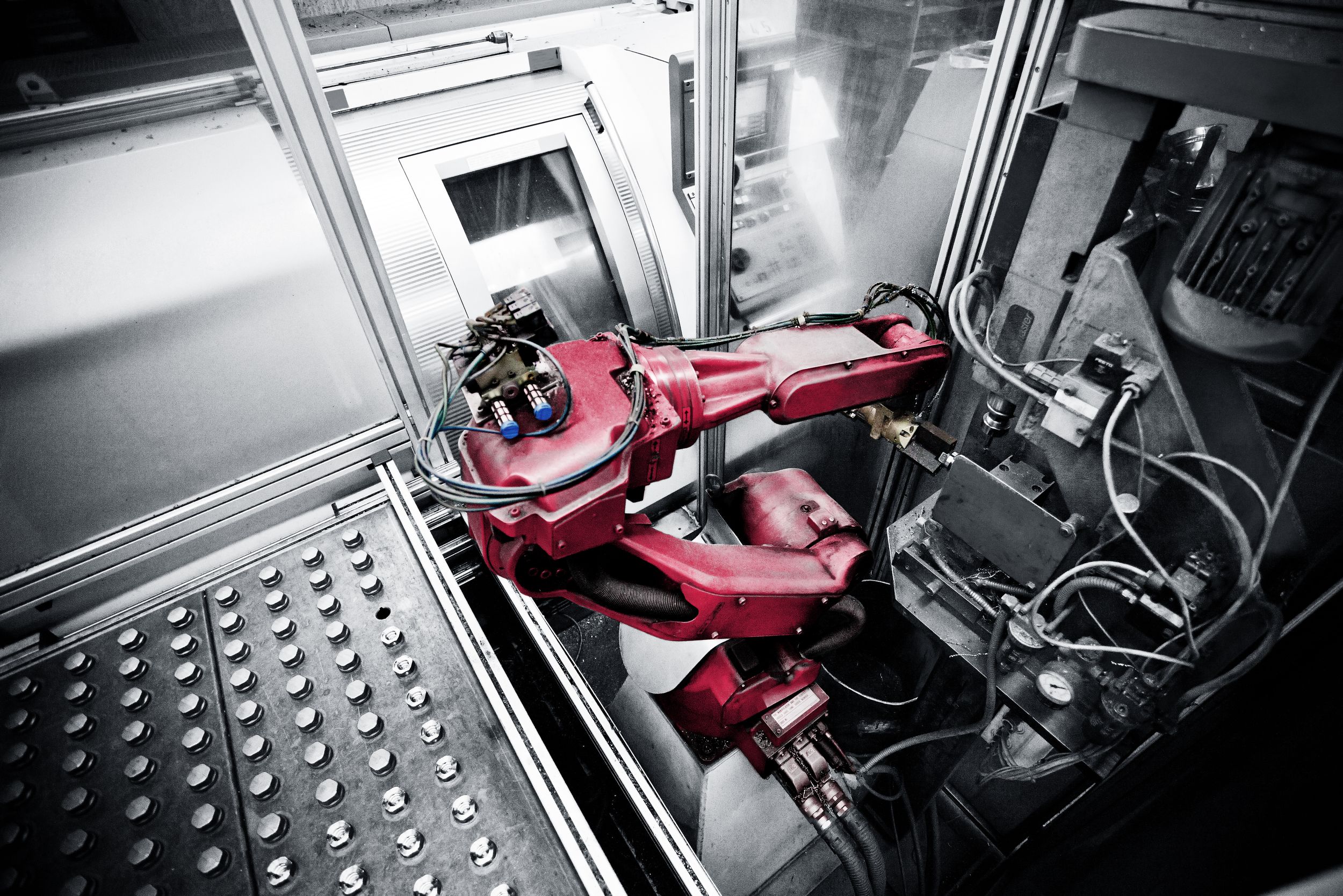 web 186877 Standard Robot Cell kl