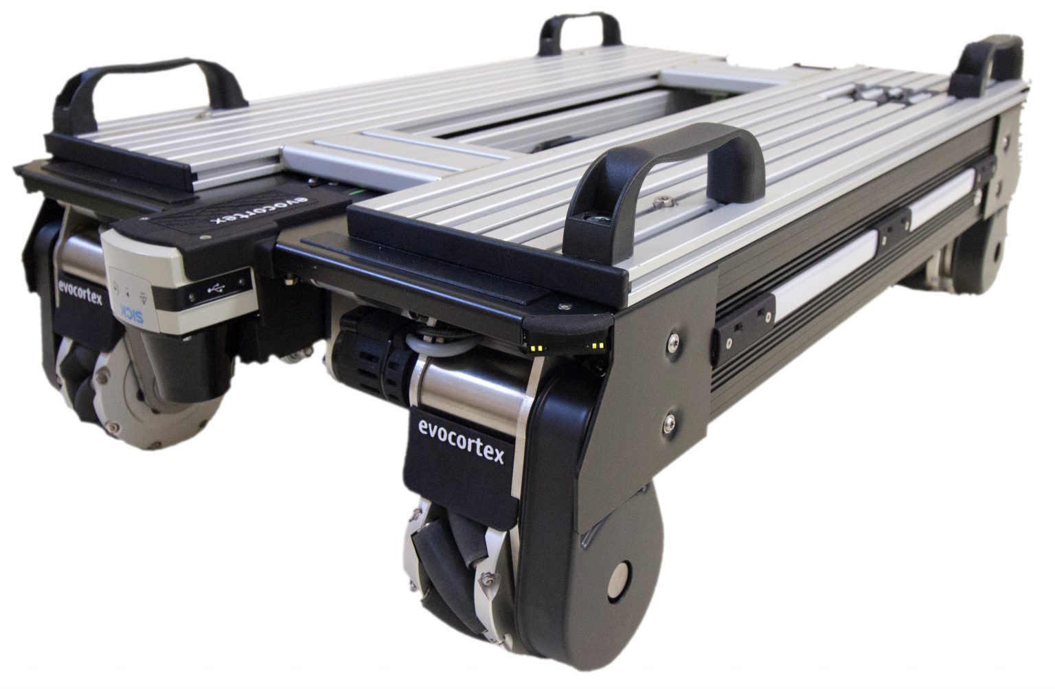 Evocortex Autonome Roboterplattform | ROBOTIK UND PRODUKTION