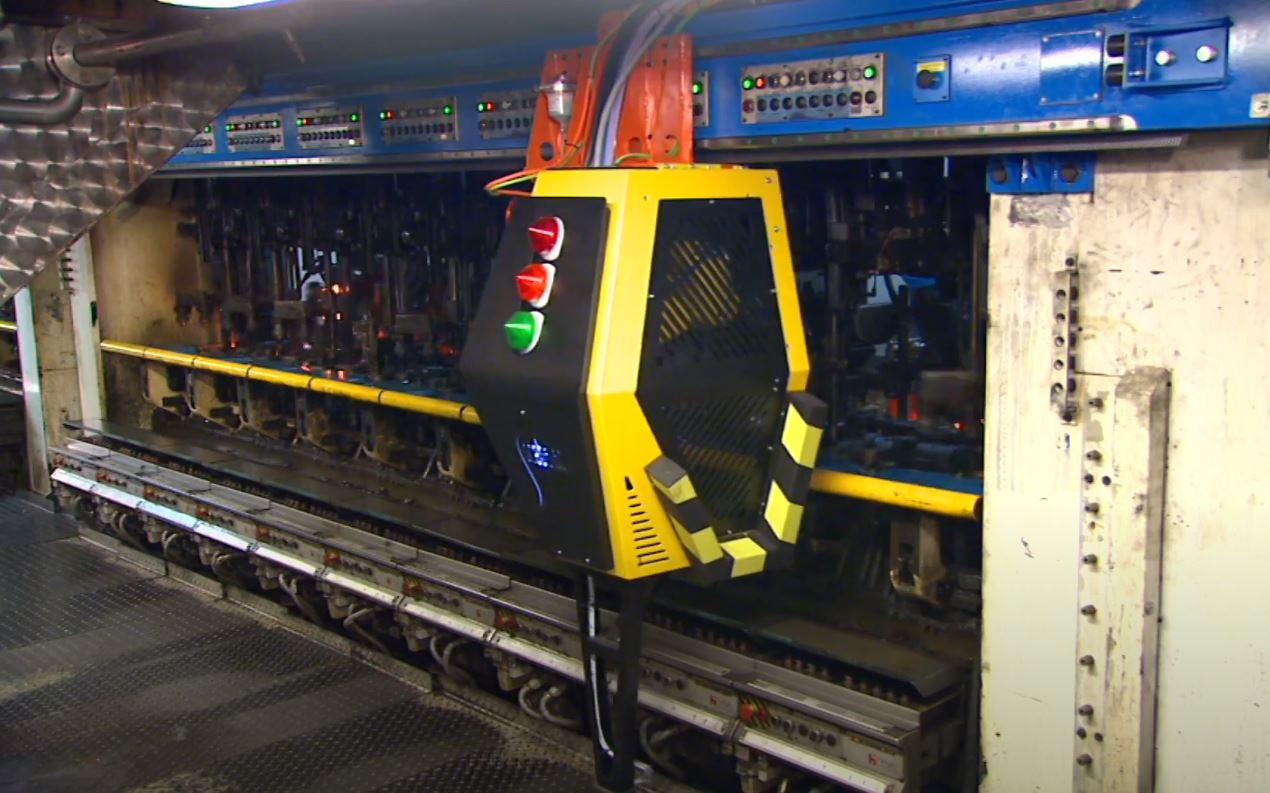 Verfahrachse für Fanuc-Roboter 8 189013 vansichen4