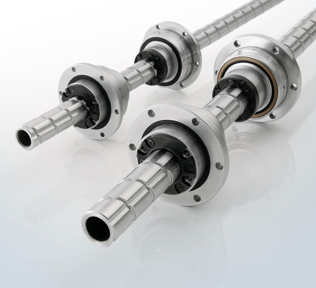 Hub Durch Rotation Hub/Dreh-Modul mit niedrigem Trägheitsmoment | ROBOTIK UND PRODUKTION