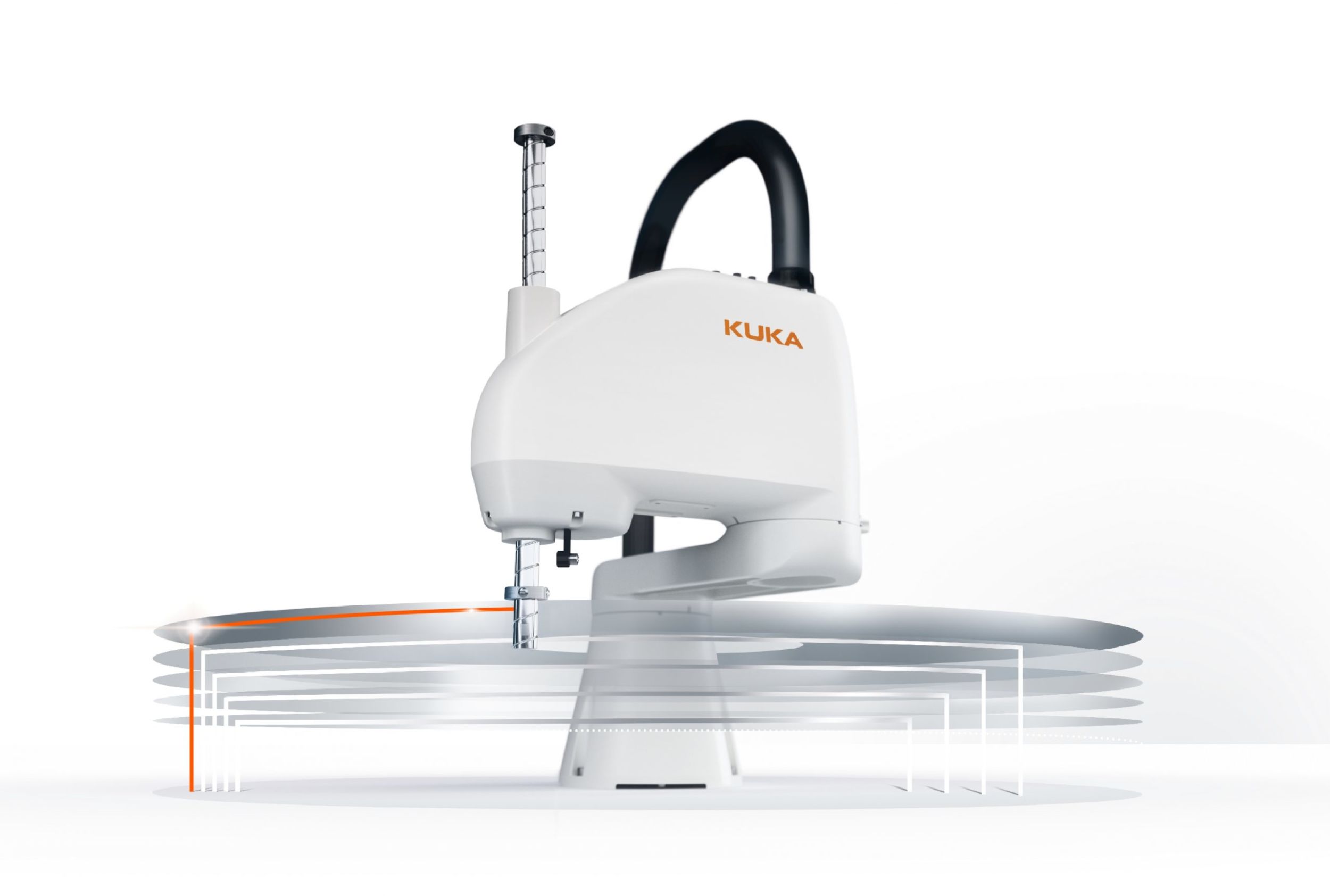 Kuka: Erstmals eigene Scararoboter im Programm 9 web 189686 KR SCARA 1 scaled