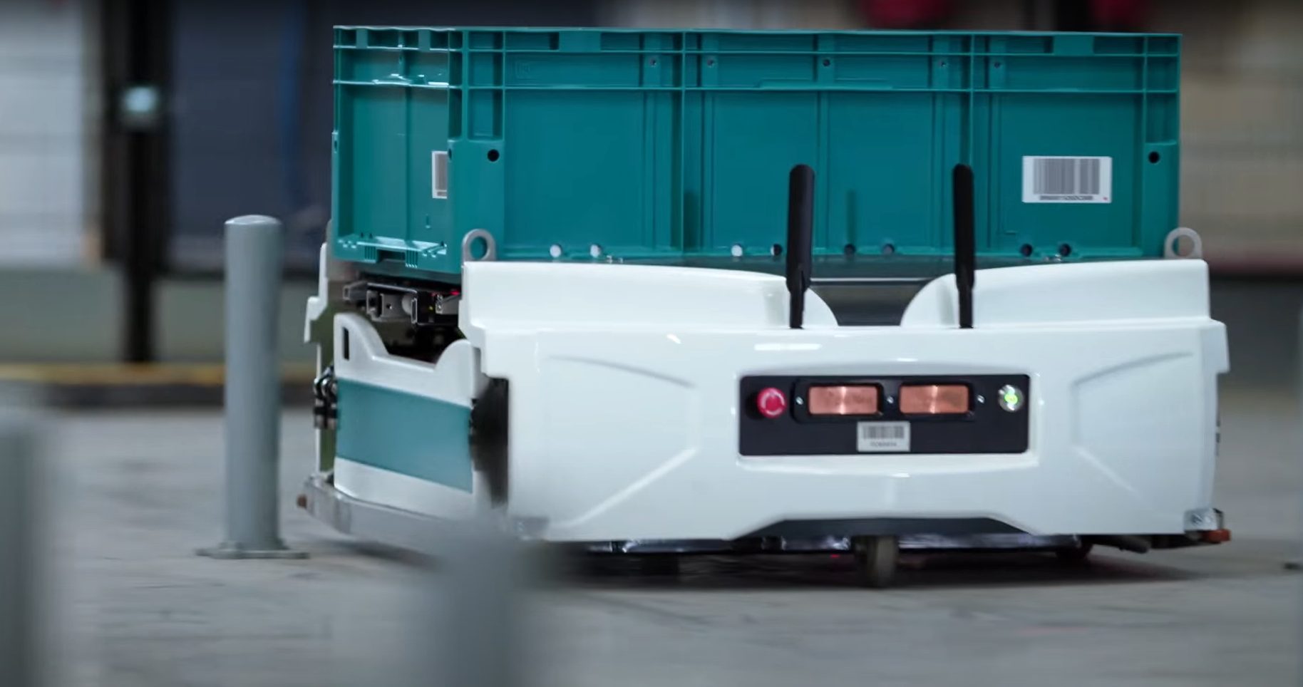 Exotec erhält 90Mio.US$ für internationale Expansion 5