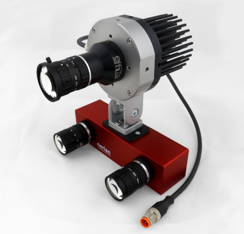 Musterprojektor für Bin-Picking-Applikationen 3 web 188955 stereovision musterprojektor