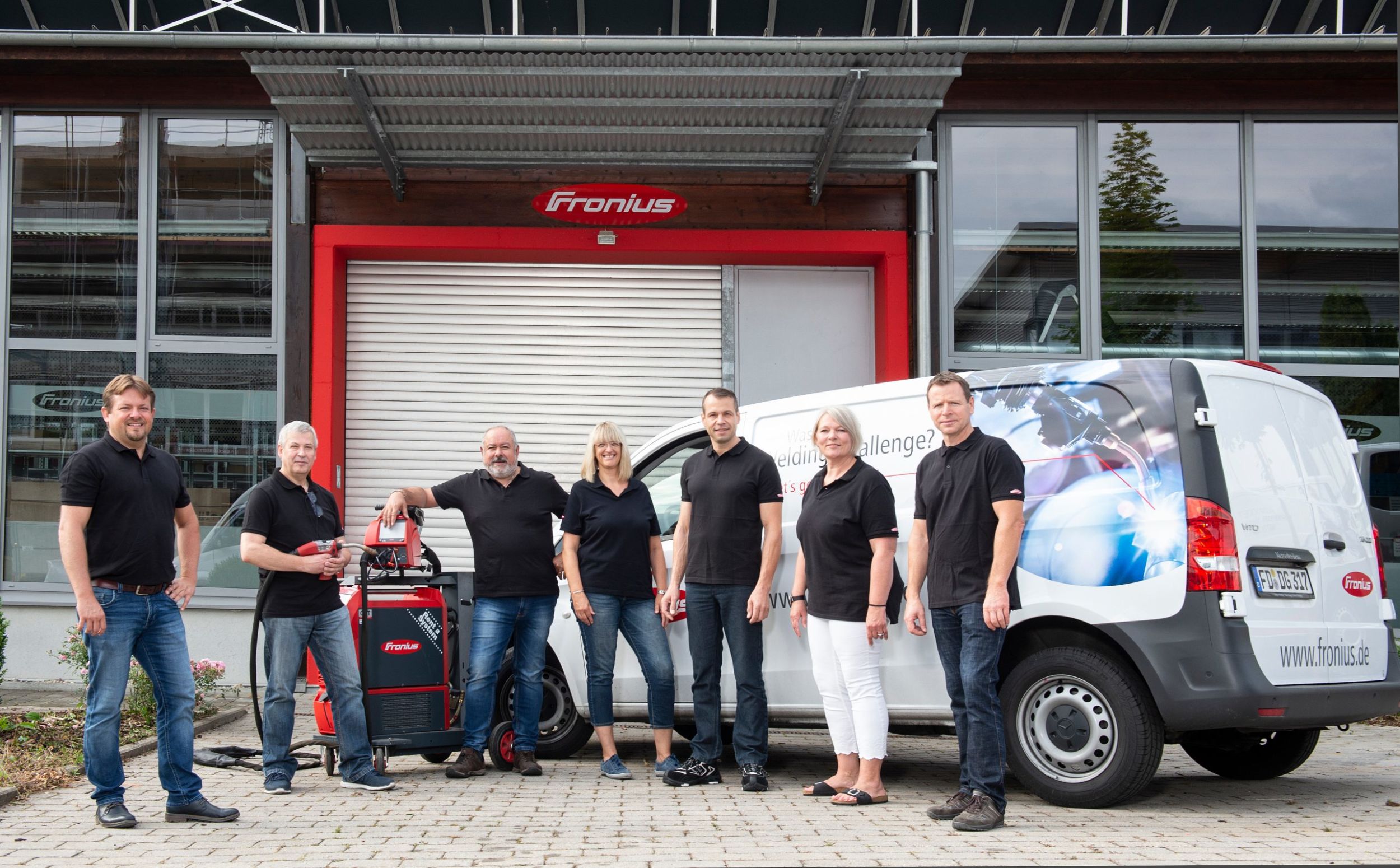 Neue Fronius-Niederlassung in Baden-Württemberg 5 197645 20 10 21 Fronius PW DE PI Umzug Schoenaich 01 scaled