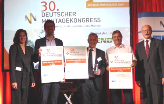 Moko2019 Preisverleihung