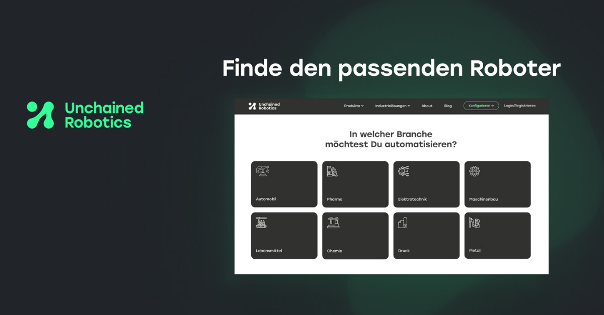 Online zur passenden Roboterlösung 3 200311 Partnerbild
