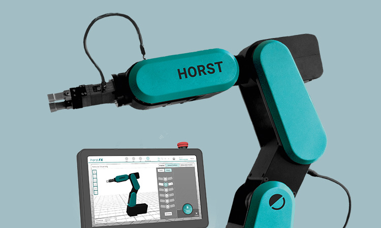 201977 fruitcore robotics Industrieroboter HORST600