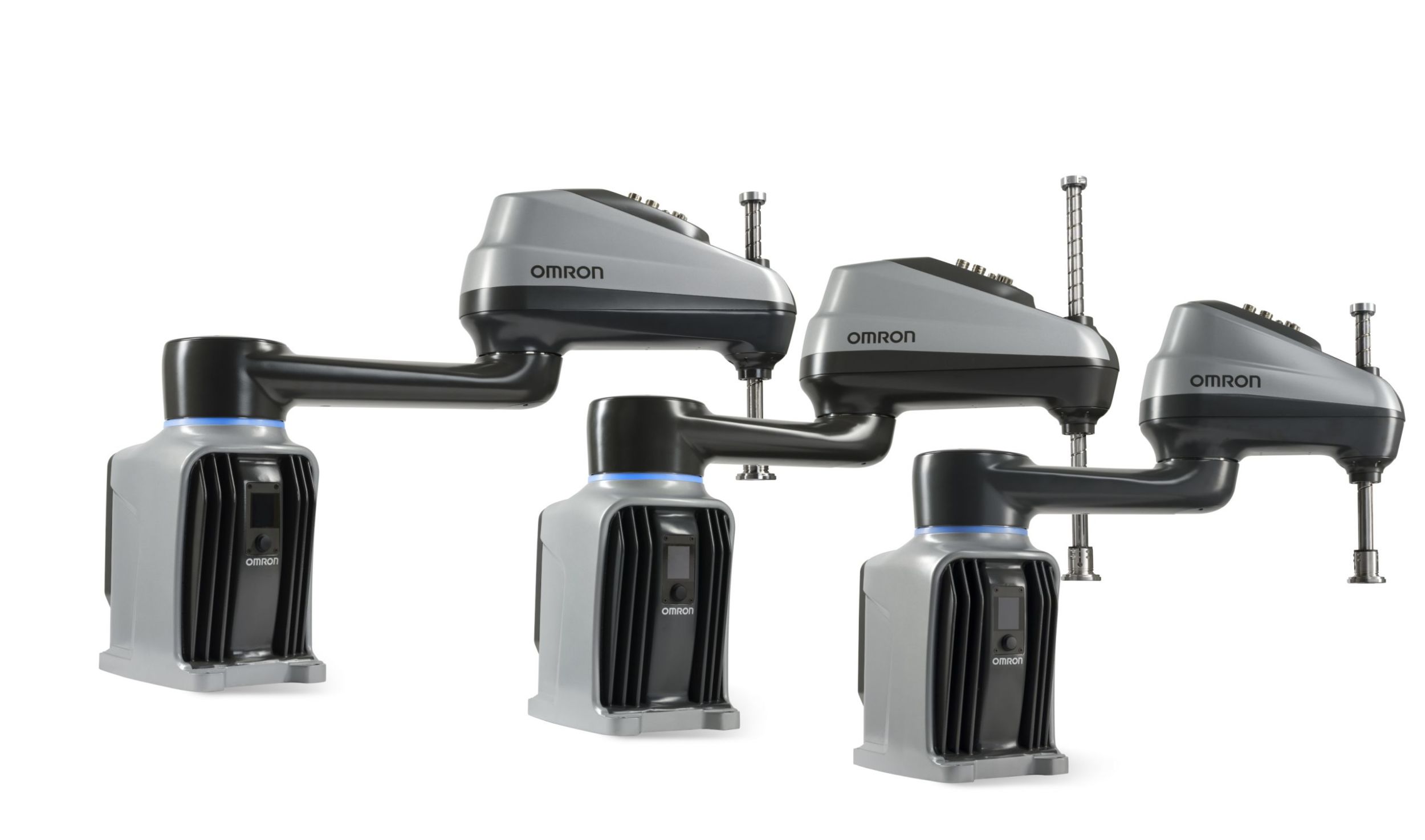 Scara-Roboter mit hoher Nutzlast 2 204372 OMRON PM SCARA Robot serie i4H Bild1 scaled