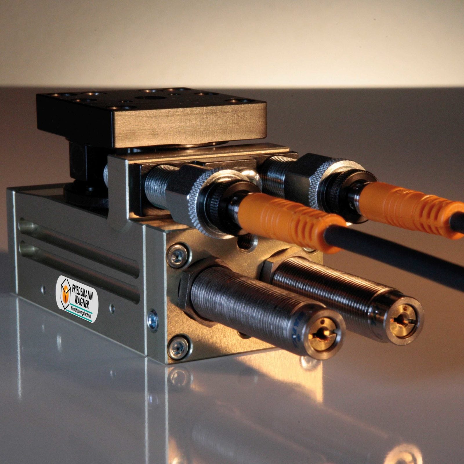 Volles Drehmoment in Endlage 7 web 201335 Schwenkeinheit SE 4 N 190 H NSS