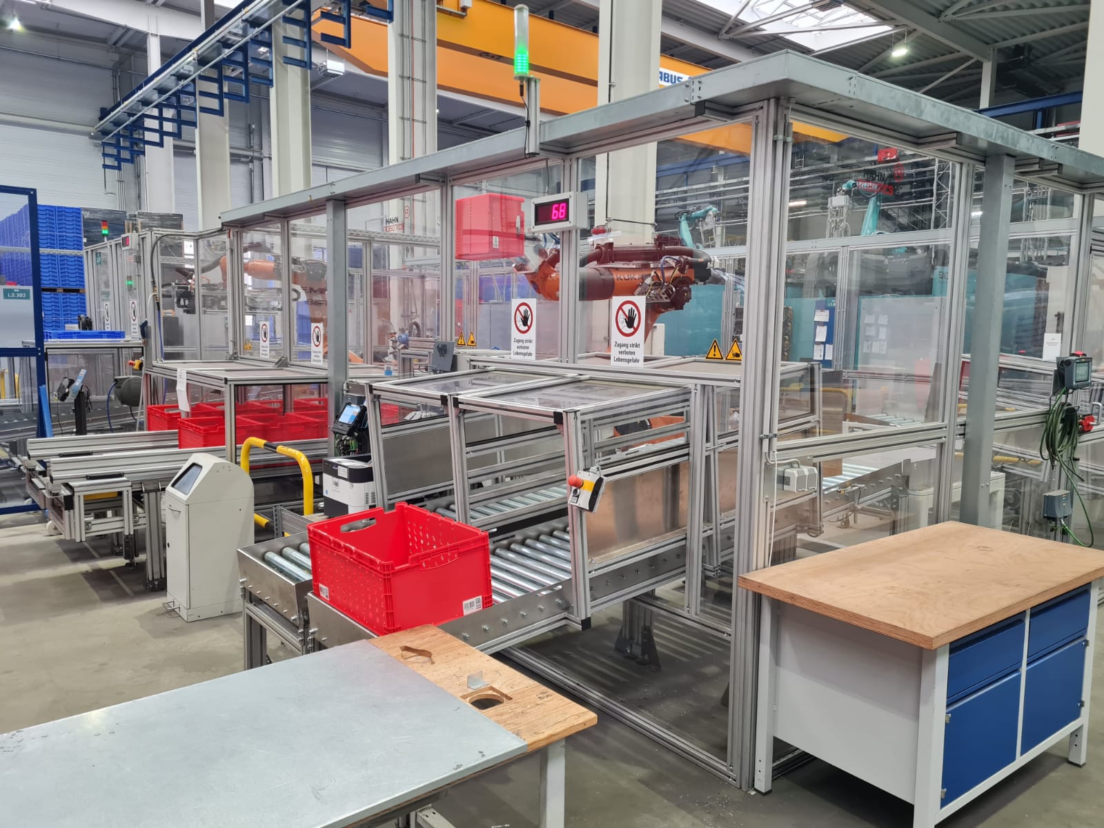 web 203230 BITO Lagertechnik HAHN Robotics 3