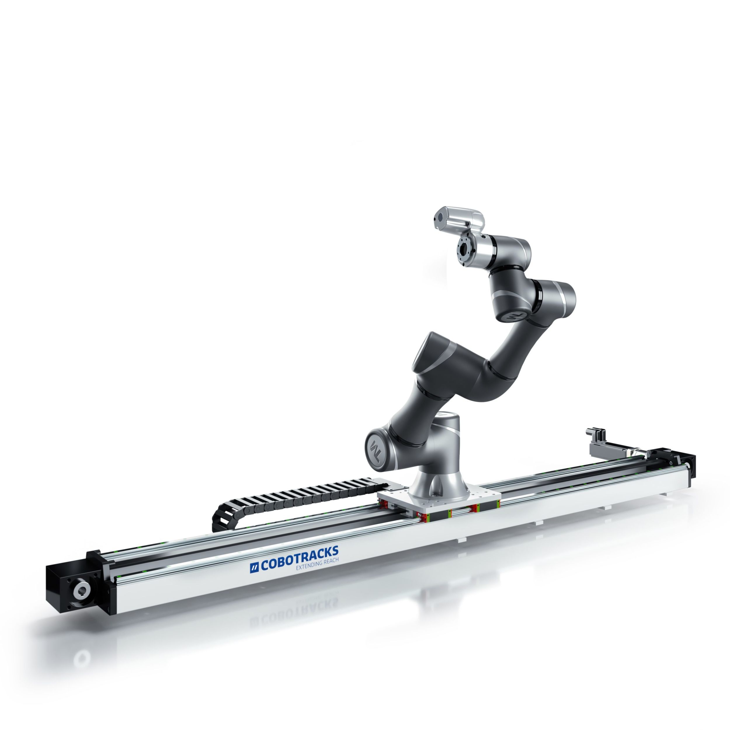 Cobotracks und Techman Robot schließen sich zusammen 3 210092 Cobotracks track Techman Robots scaled