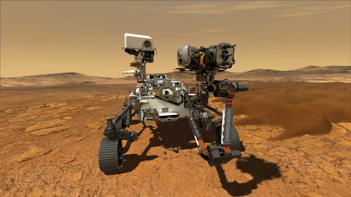IFR-Update: Weltweite Investitionen in die Roboterforschung 4 web 210706 PIA23764 RoverNamePlateonMars web