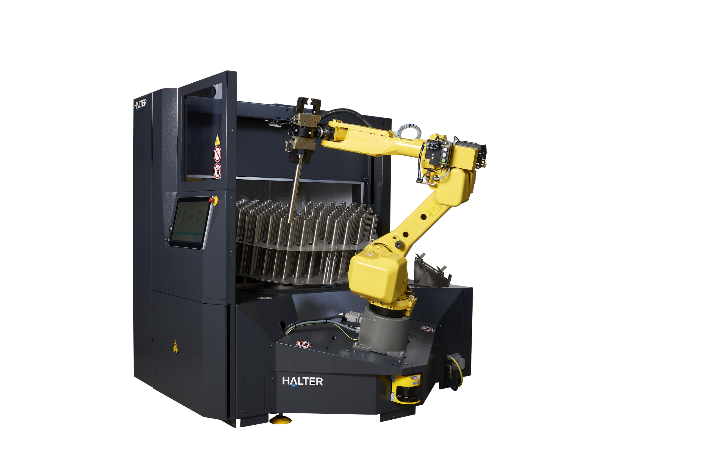 214995 FA Halter CNC und Knoepfle dima 4 21 Bild 1