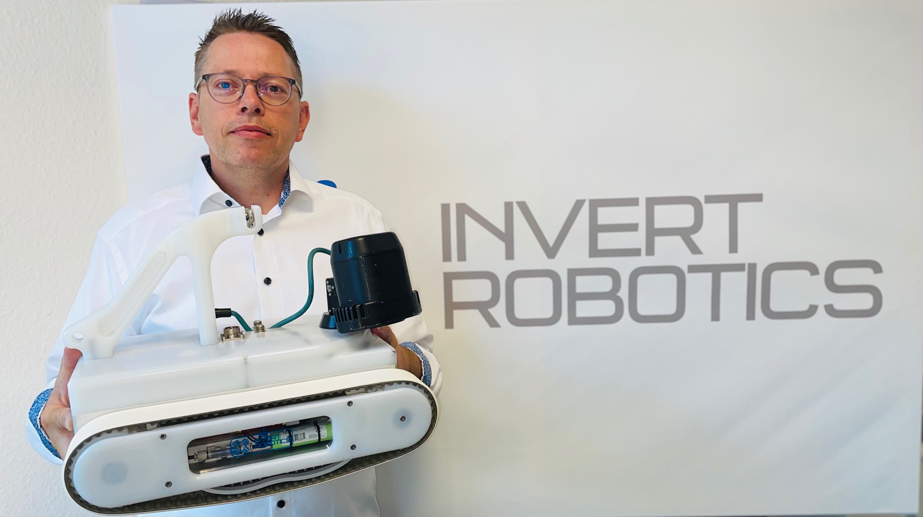 Jens Müller wechselt zu Invert Robotics 2 Jens Mueller Bild