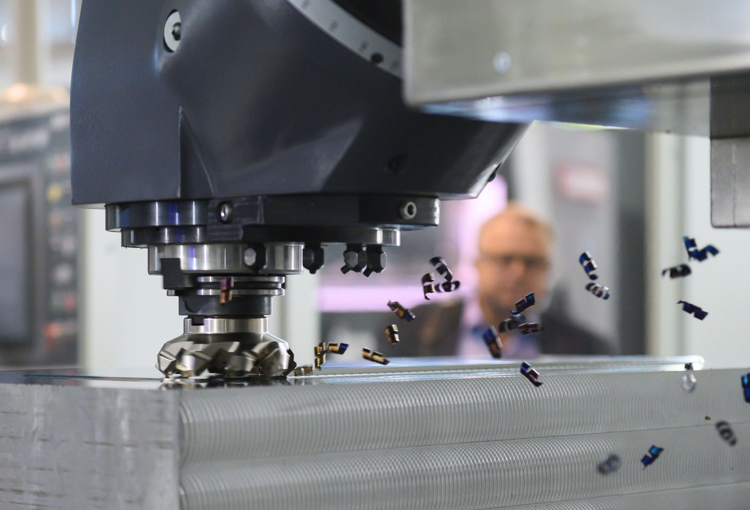 Messe für die Metallverarbeitung: EMO Mailand 2 messe 20210708 104430 scaled