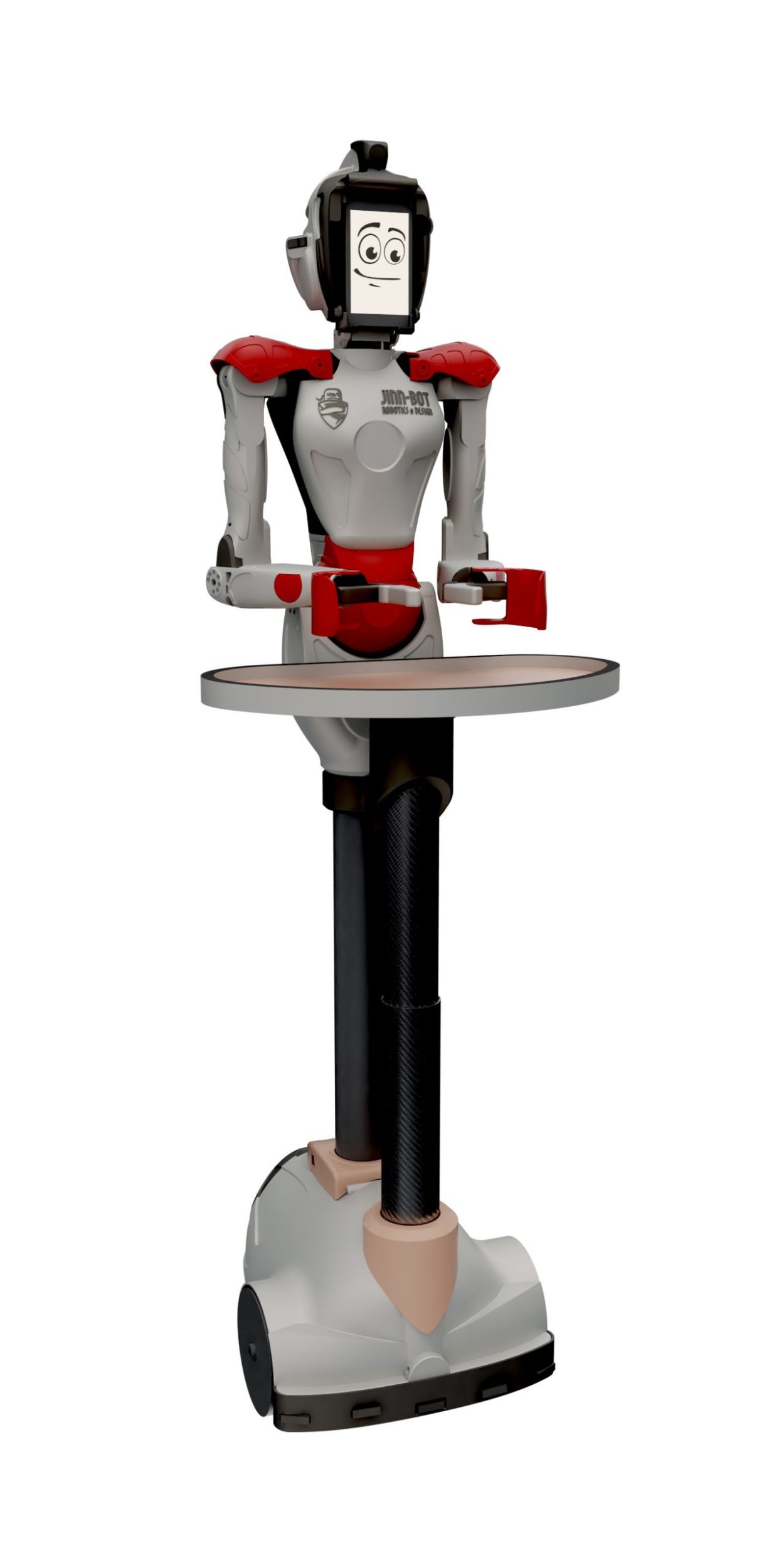 217403 206702 Assistenz Roboter Joey scaled