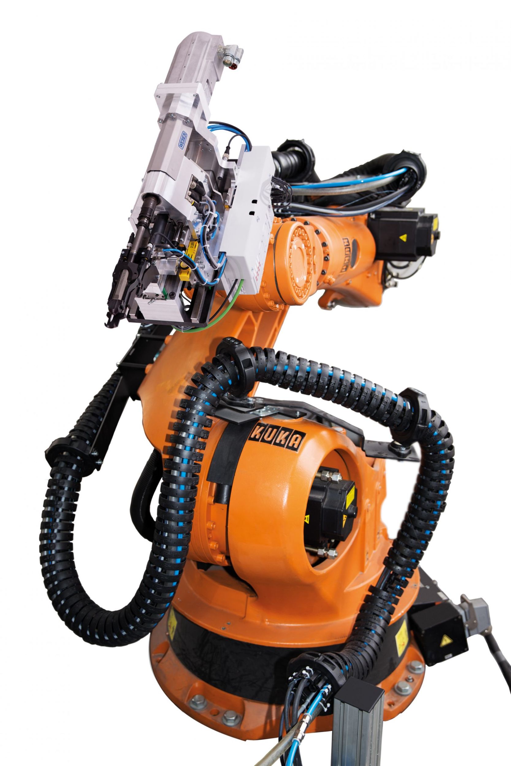 Robotergestütztes Schraubsystem 5 web 211995 WEBER RSF25 Kuka Roboter scaled