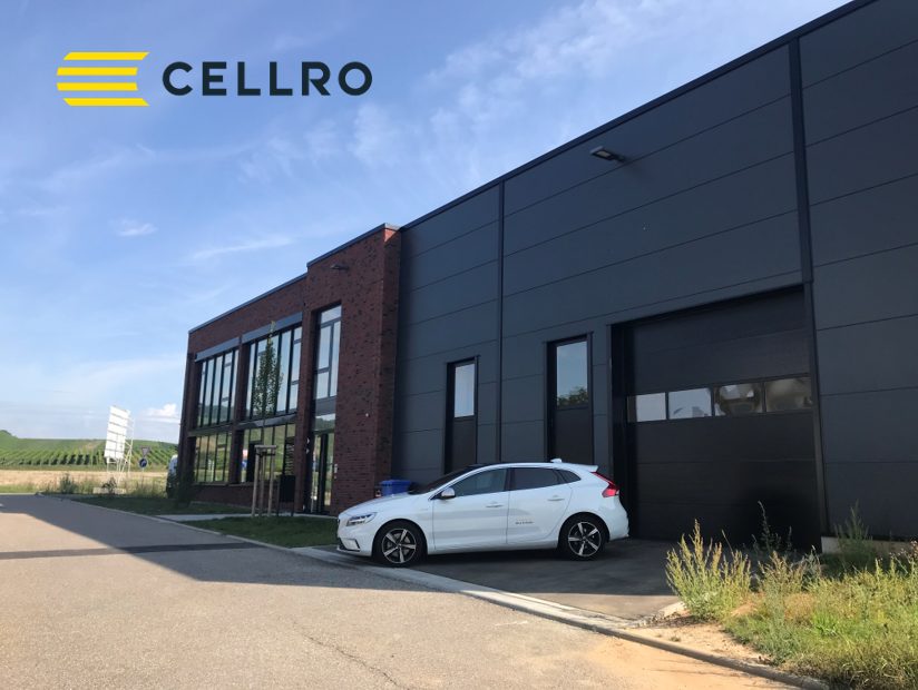 Cellro: Neue Niederlassung in Deutschland 5 219959 Cellro GmbH 1