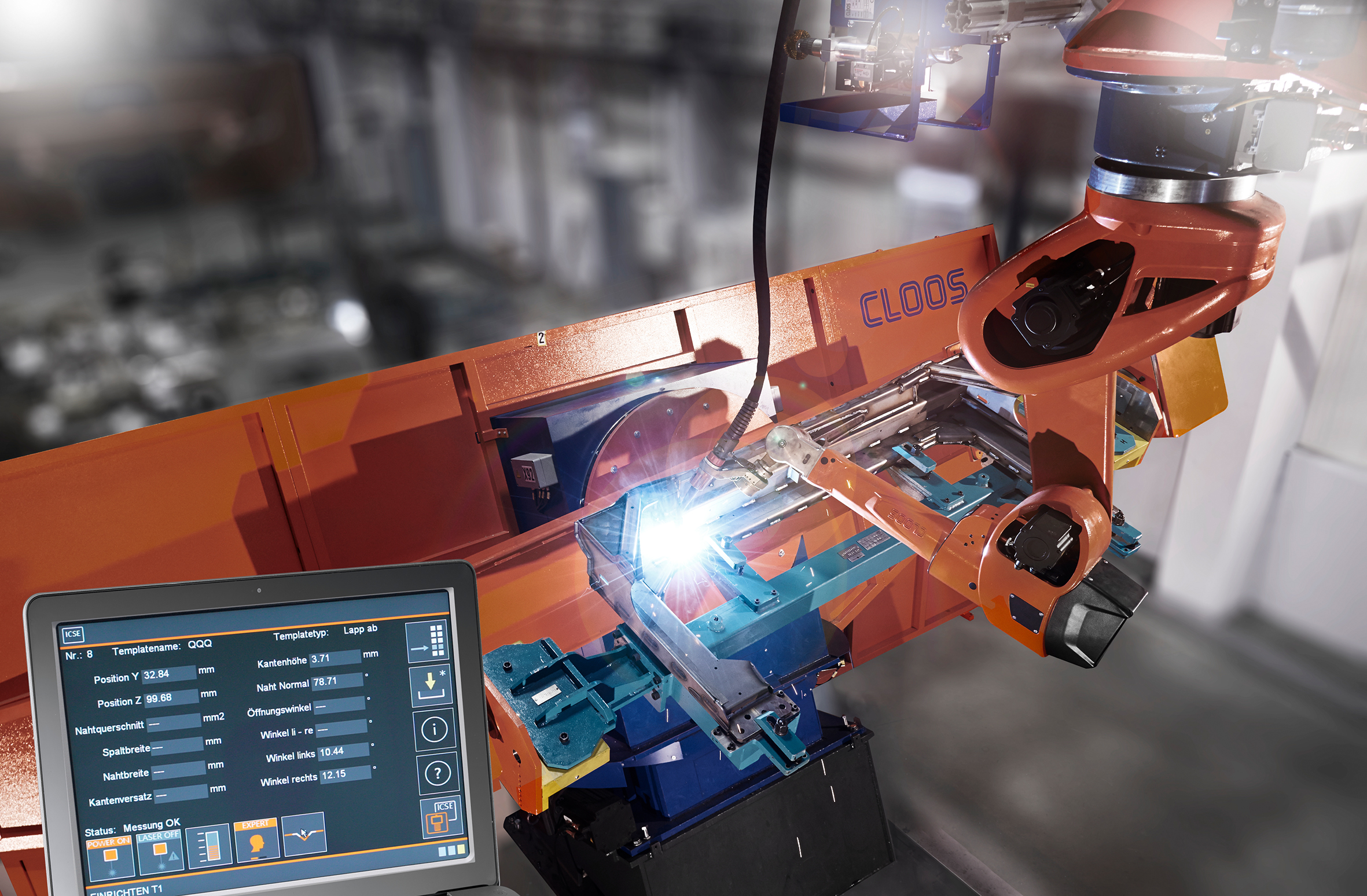 Modulares Schweißrobotersystem 7 219977 QIROX Keyvisual C Gate 21 09 PR