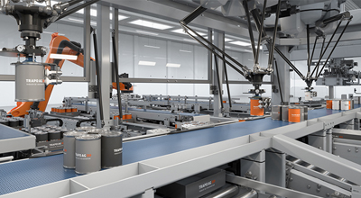 222875 TRAPO Mischtray 400 x 220