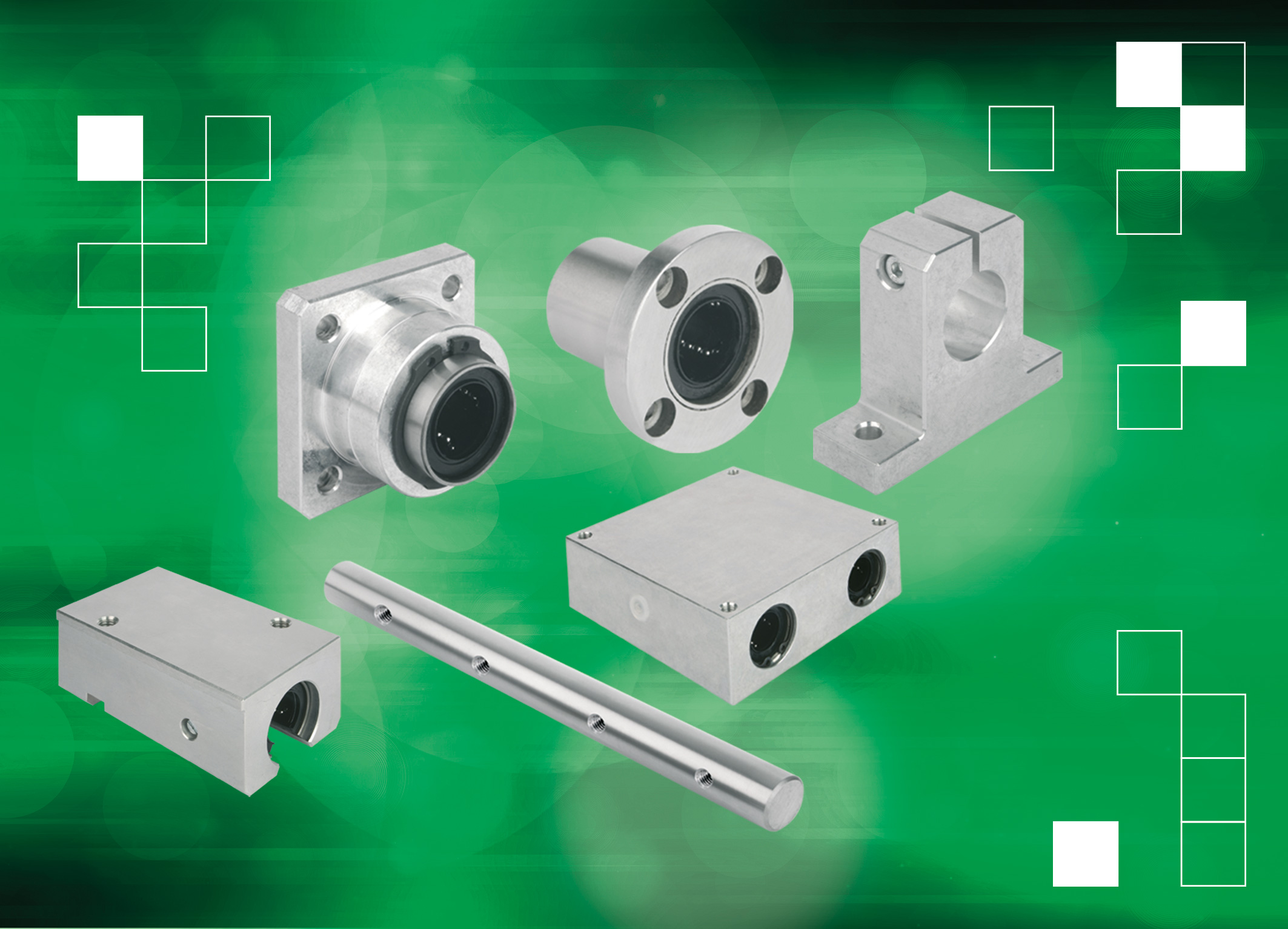 Linearkomponenten für Roboteranwendungen 3 norelem Linearfuehrungssysteme rgb web