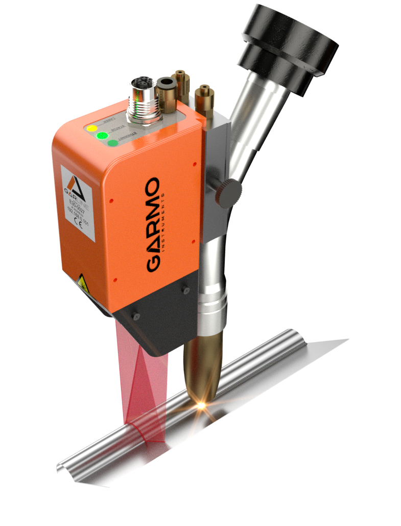 Nahtverfolgungssensoren für das WIG-Schweißen 6 226071 sensor reel 03 0483