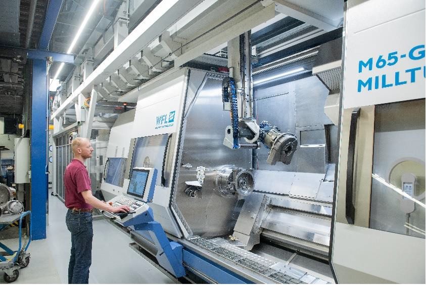 Drehfräszentrum für Schlauchpumpen 2 228339 Millturn Bild 1 e1641907983723