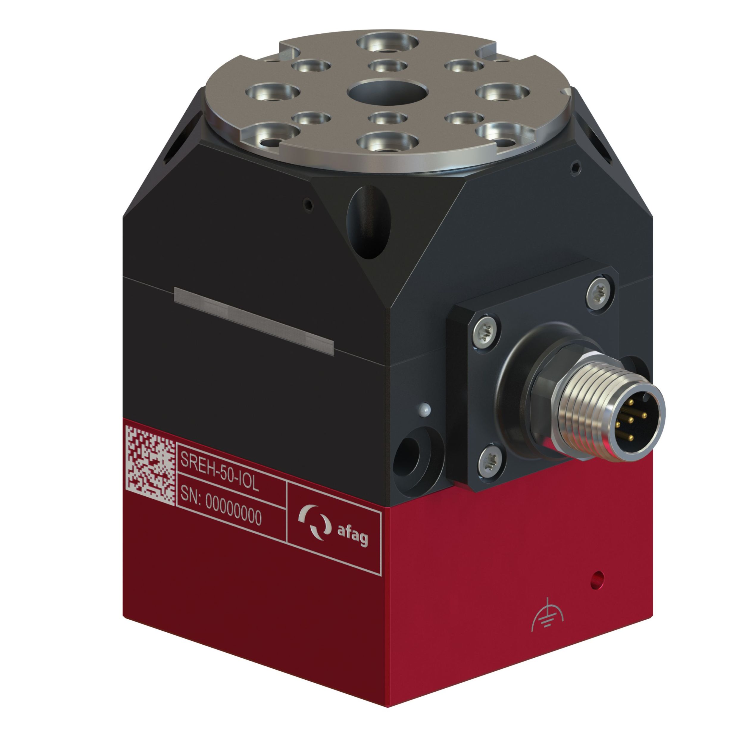 Rotationsmodul mit integriertem IO-Link-Regler 11 web 225007 21 10 12 Afag Nachbericht Motek 2021 02 scaled