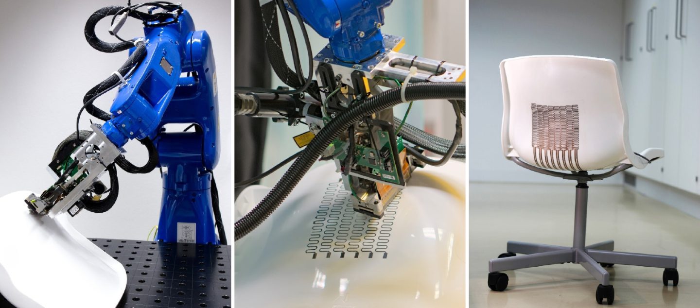 228318 3D Robojet Anwendungsbeispiel Heizstruktur