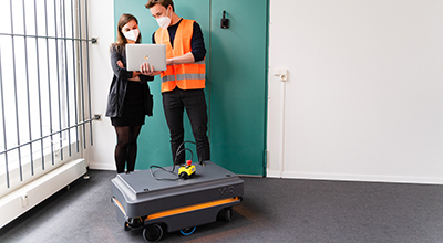 Framework für die Automatisierung mit mobilen Robotern 7 229041 12931584 be65 4ede b2bb