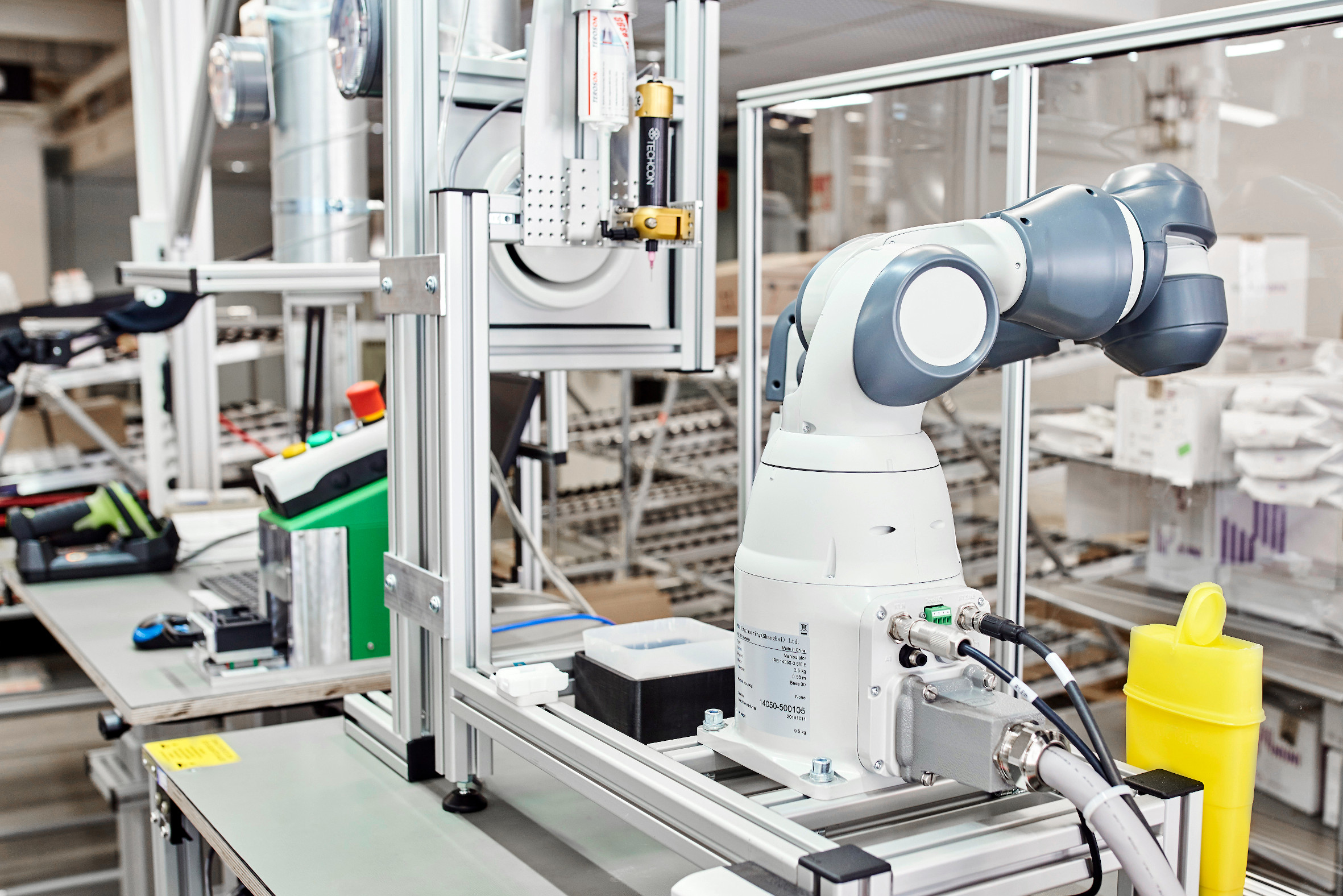 232793 220203 ABB Robotics Referenz GE Healthcare 3