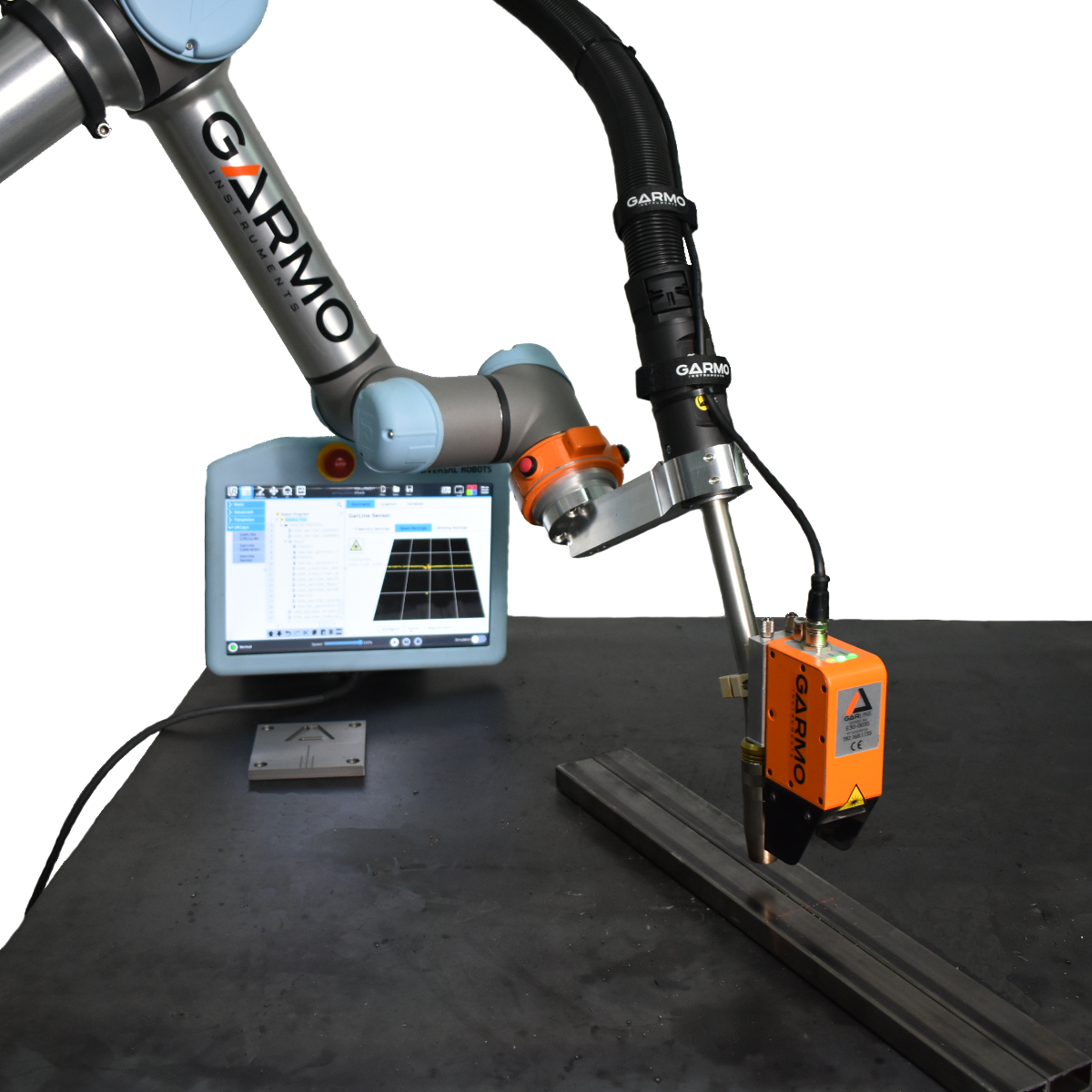 Nahtverfolgungssensoren UR+-zertifiziert 7 235209 1 GarLine C