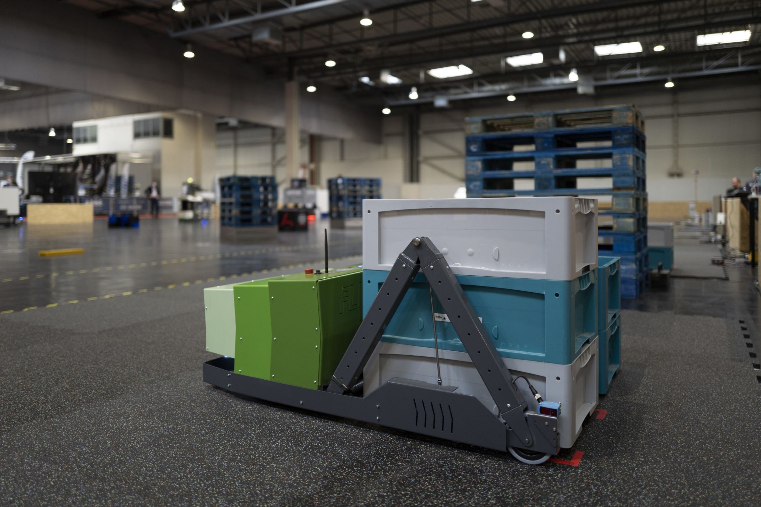 237081 FLIP AGV Mesh Up scaled