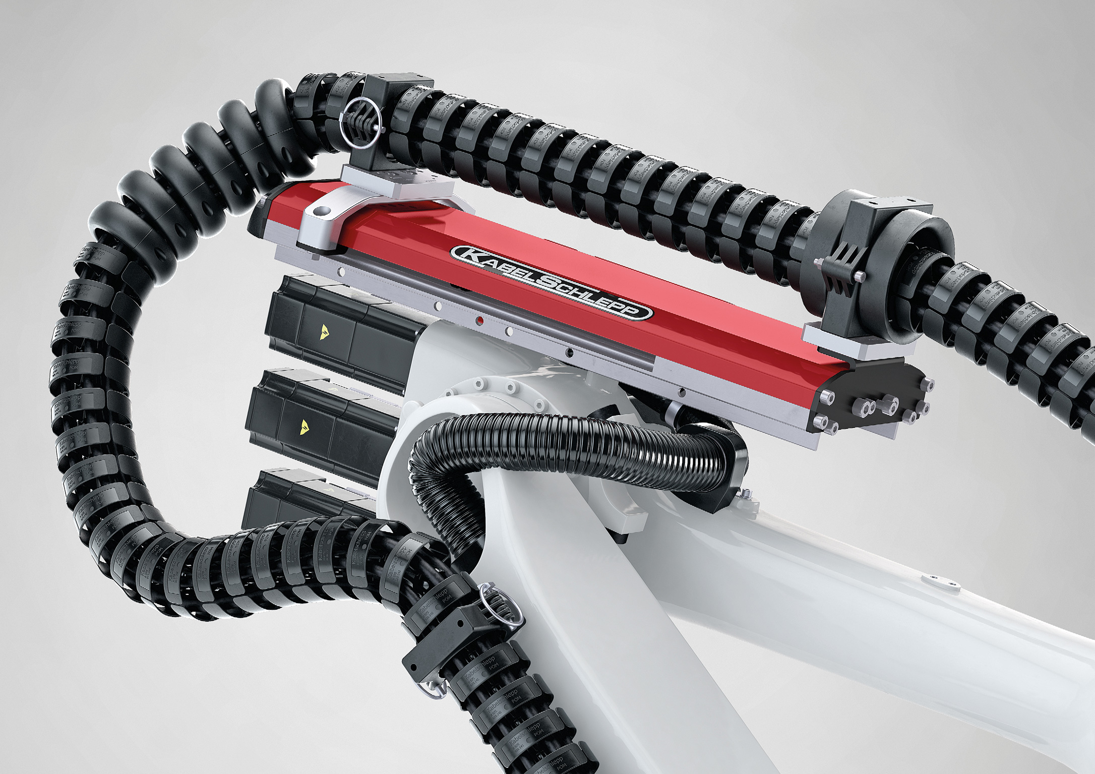 web 223213 Kabelschlepp Pull Back Unit rgb