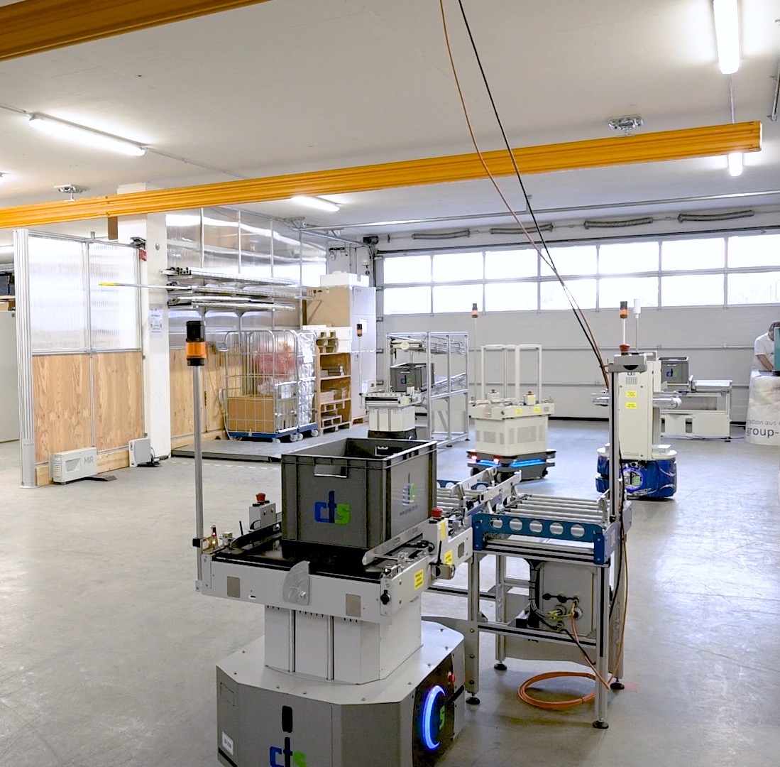 Middleware für heterogene AMR/FTS-Flotten 9 238898 cts3pi017