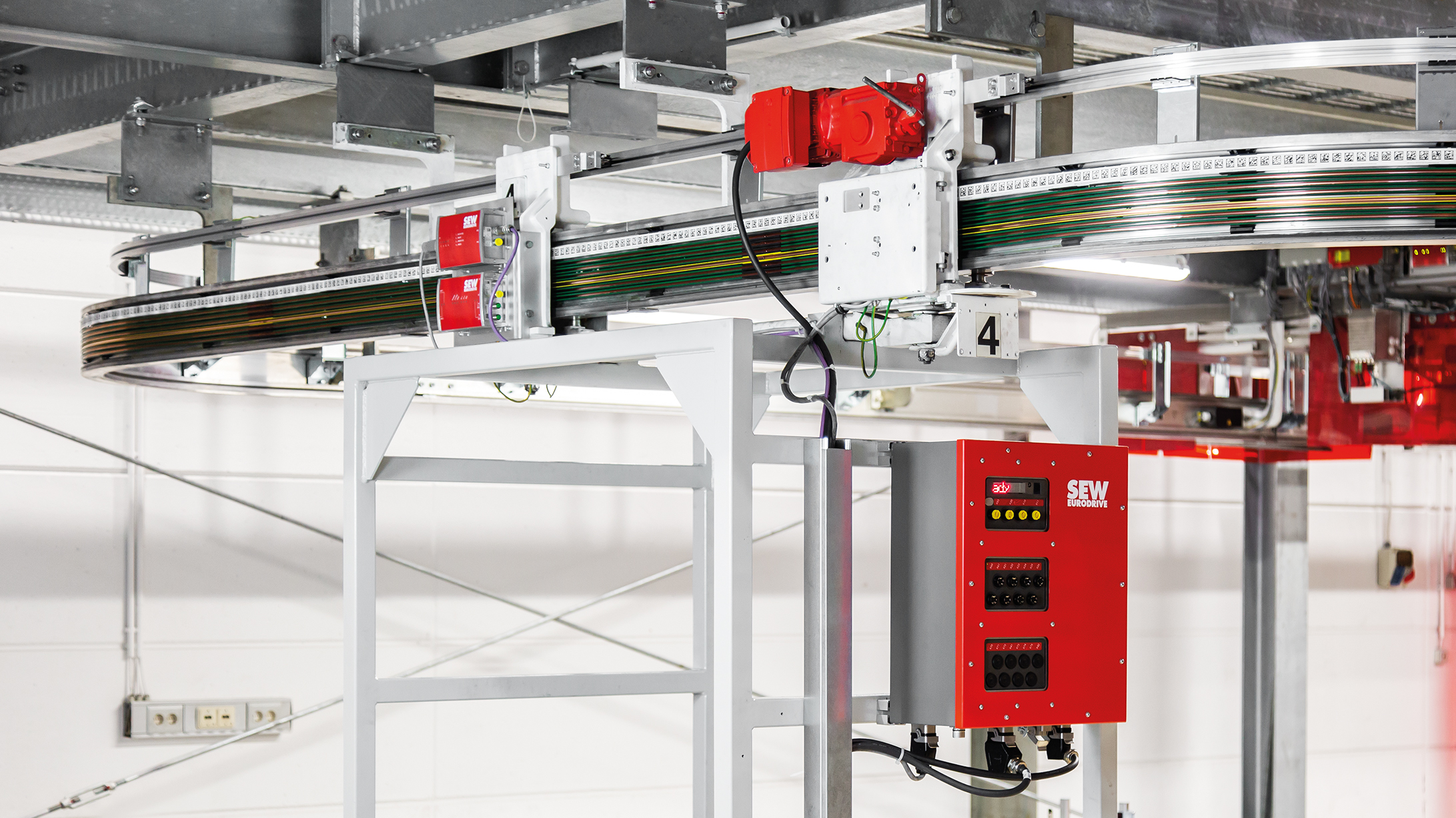 Lösung für Logistikprozesse 10 239124 SEW7659