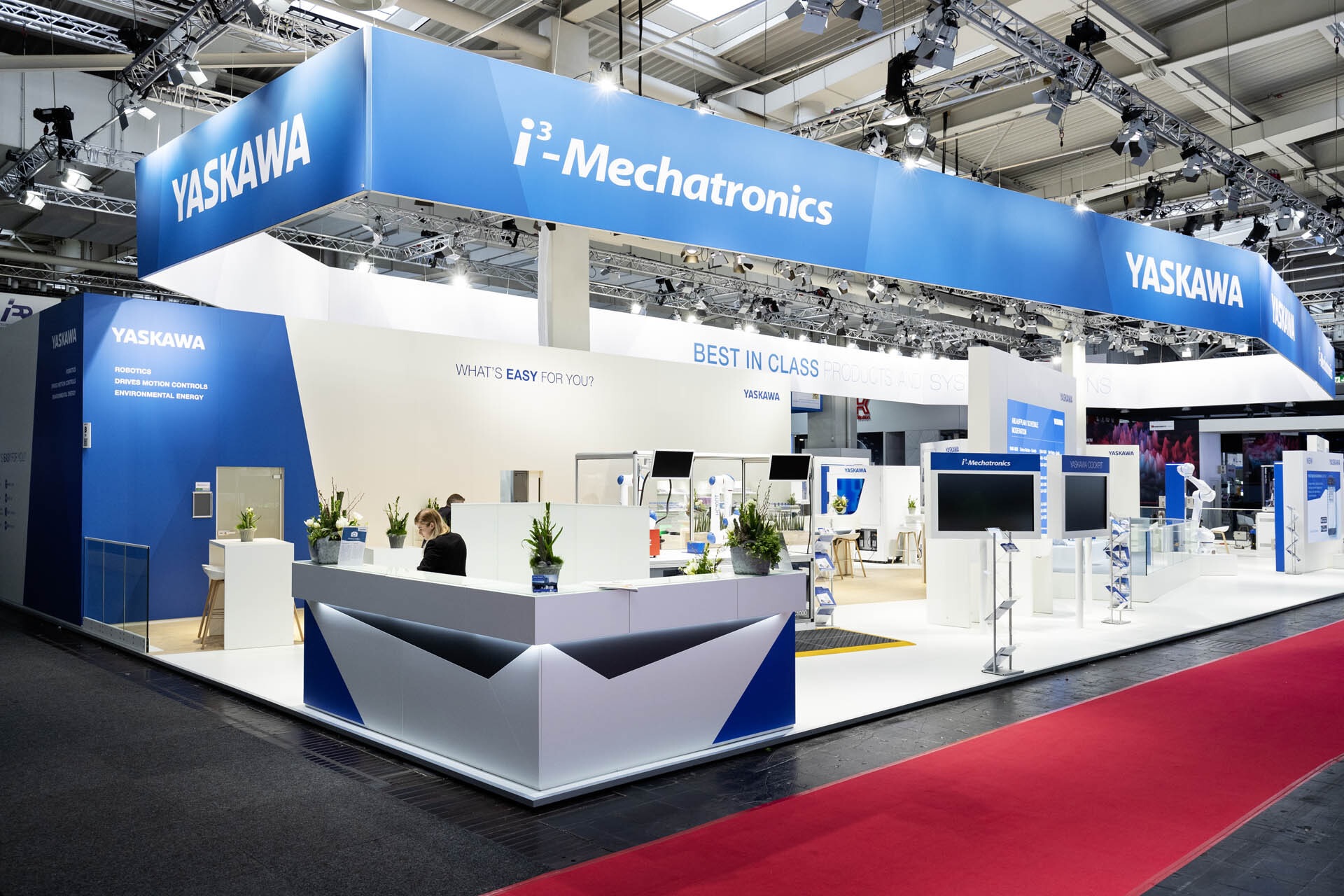 Yaskawa: Neue Automationsplattform und erweitertes Cobot-Portfolio 5 web 237051 Yaskawa