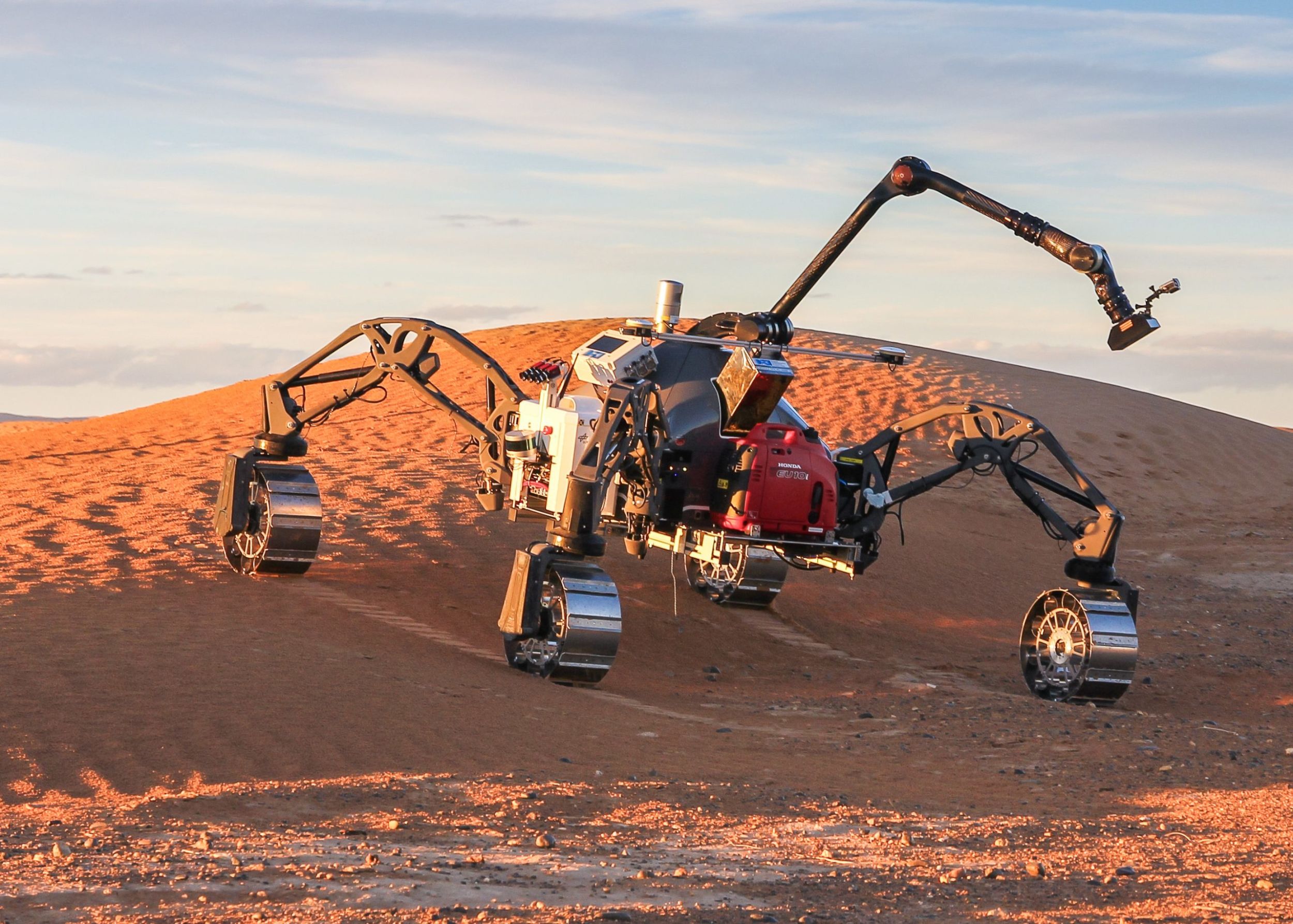 Quantengestützte Weltraumerkundung per Roboter 2 242959 DFKI SherpaTT FlorianCordes 1 scaled