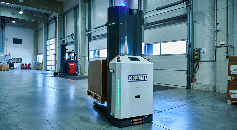 243375 KNAPP Open Shuttle Fork Titelbild