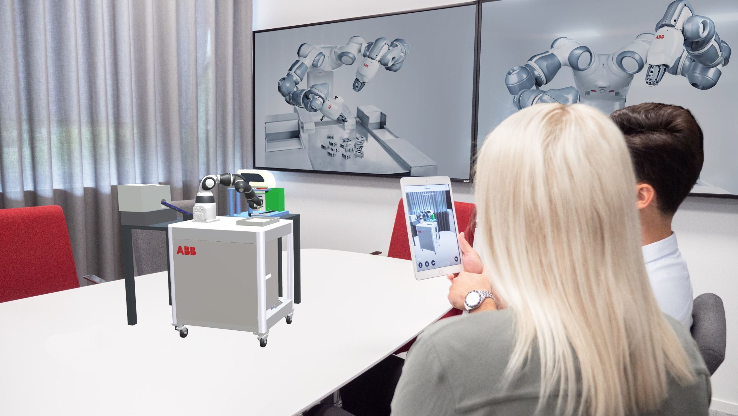 ABB setzt auf Flexibilität und No-Code 8 web 242231 ABB Robotics RobotStudio scaled