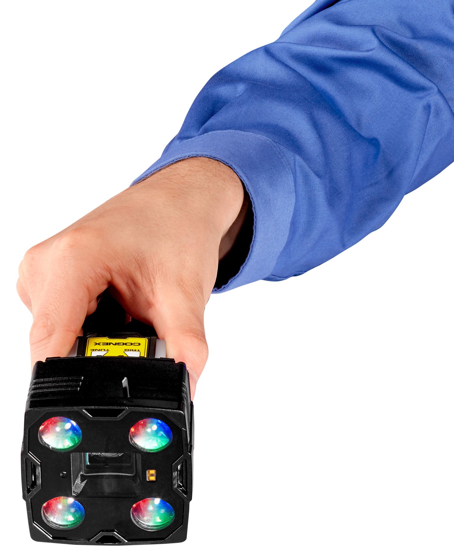 web 242251 Cognex In Sight 2800 Vision System