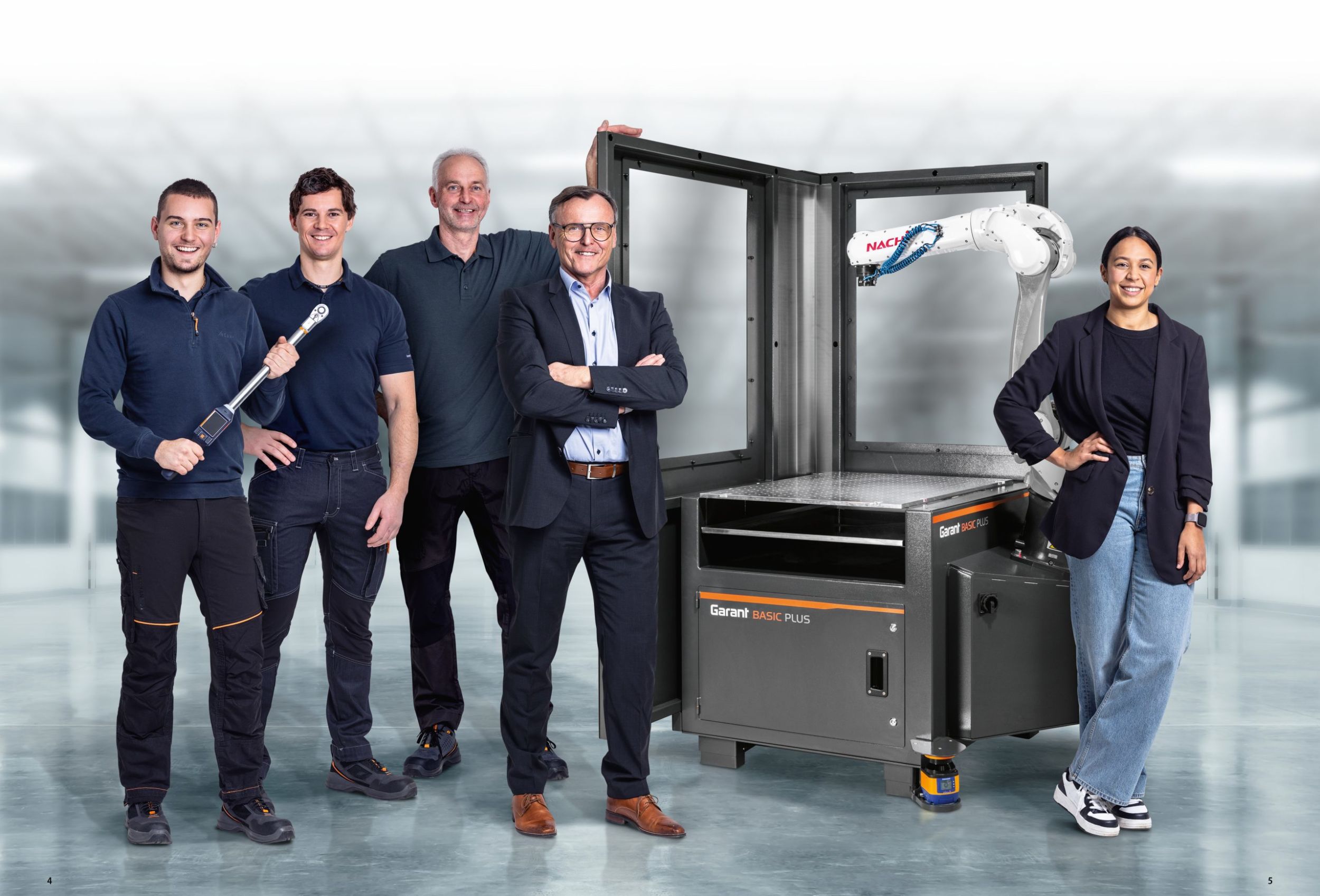 Be- und Entladen von Werkzeugmaschinen 5 web 242672 Automatica scaled