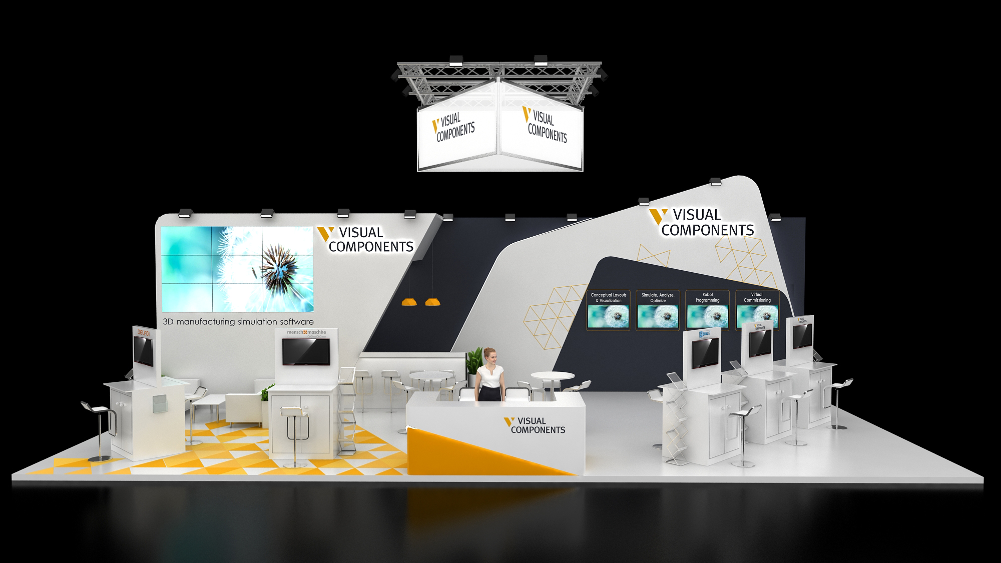 Digitalisierte Fabrikplanung 4 web 242673 Visual Components praesentiert sich 20220601144804