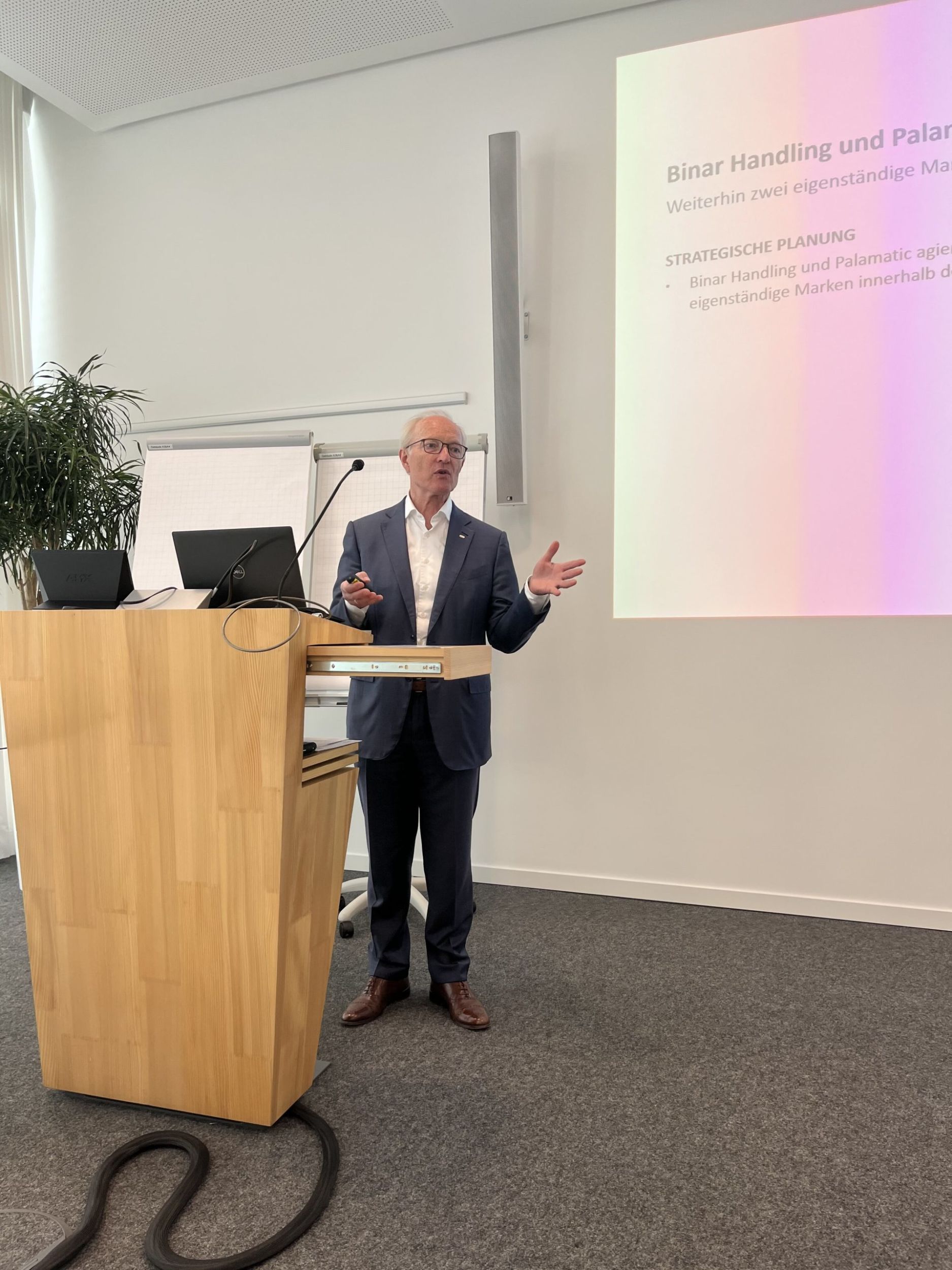 Umsatzbestmarke für Schmalz ROBOTIK UND PRODUKTION