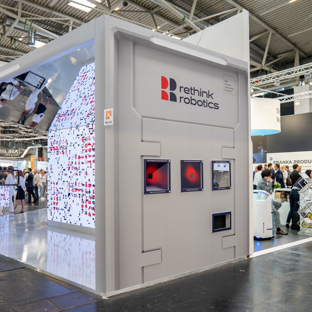Pionier, Underdog, Visionär 1 web 244894 RR auf der Automatica 2022 1